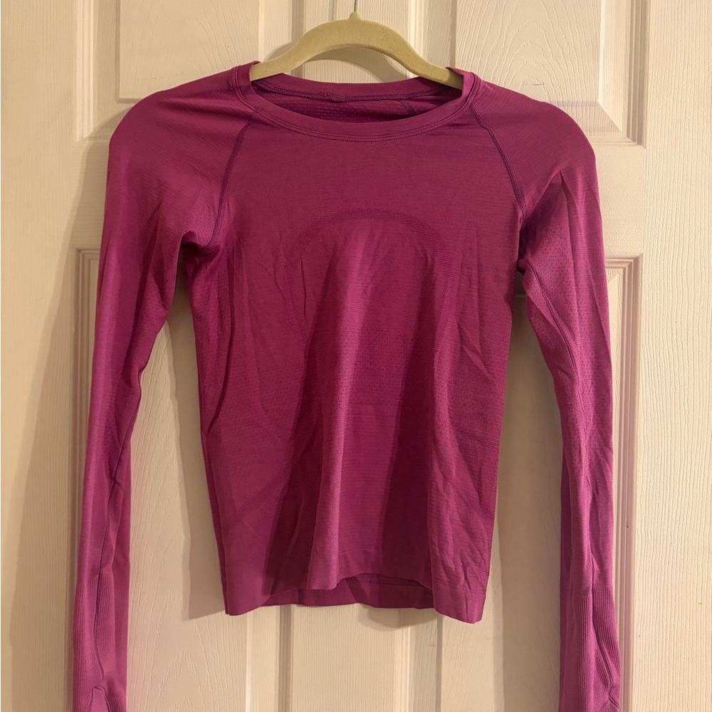 Lululemon Swiftly Tech Magenta